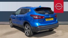 Nissan Qashqai 1.2 DiG-T N-Connecta 5dr Xtronic Petrol Hatchback